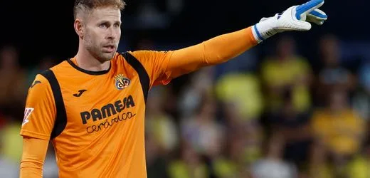 FC Villarreal: Torhüter Péter Gulácsi nach Überfall nicht im Champions-League-Aufgebot