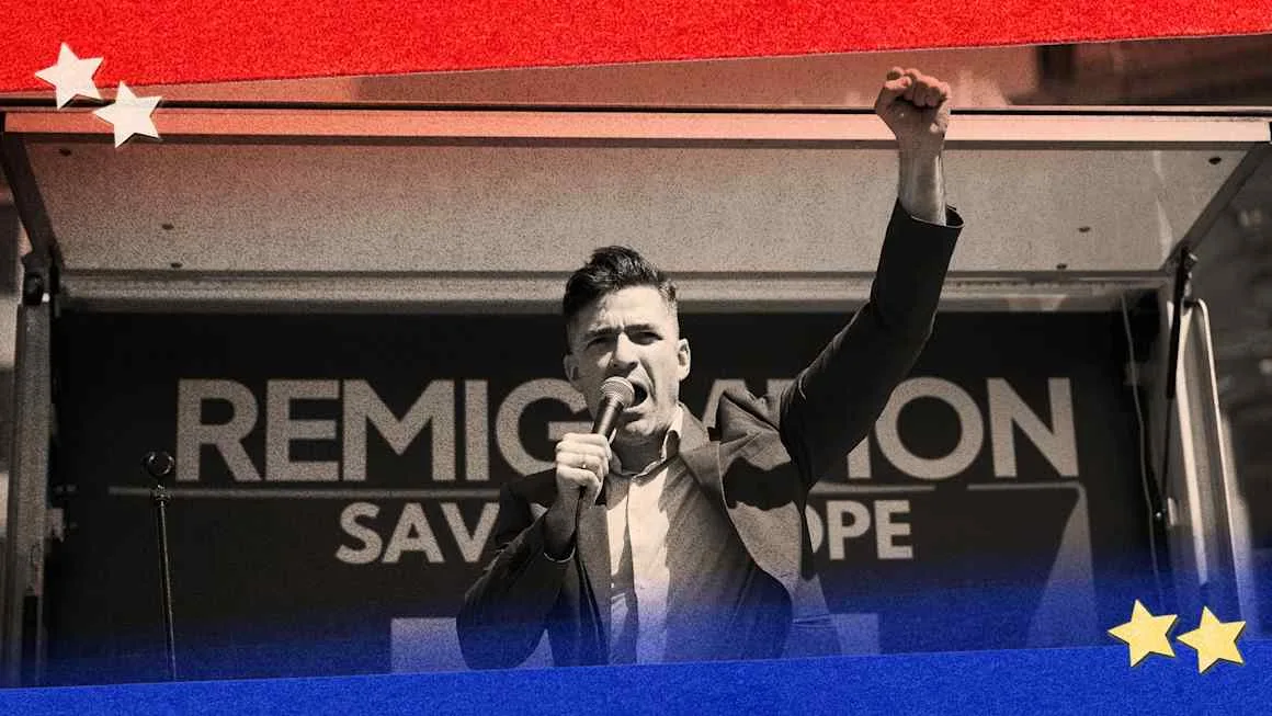 Remigration binds Maga to Europe’s far right