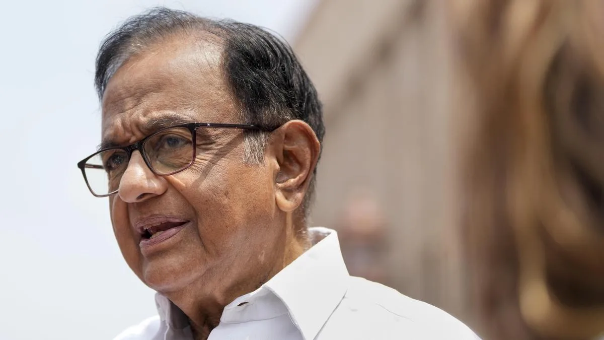 ‘One Nation, One Election’ proposal is ‘unconstitutional’: Chidambaram to parliament panel