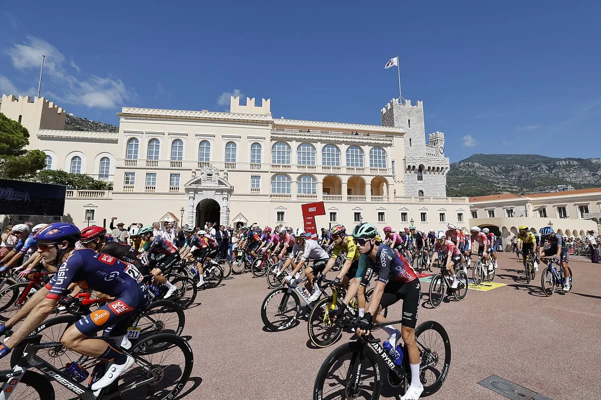 Brennan vence segunda etapa da Vuelta e Pogacar reforça liderança