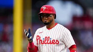 MLB: Luis Arráez sigue liderando este departamento ofensivo en la temporada 2026