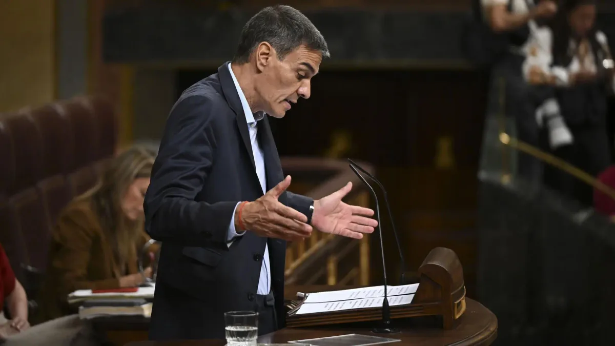 Crisis de Ceuta, en directo | Sánchez acude al Congreso en pleno marasmo por el informe policial que apunta a Marruecos