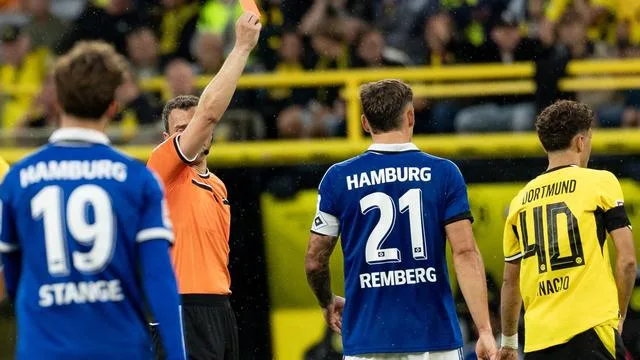Fußball-Bundesliga: «Nichts aufblasen»: Kovac schützt Inácio nach Flaschenwurf