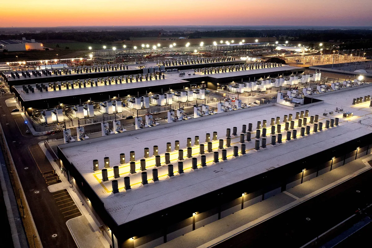 Nvidia planeja investir US$ 3 bi para construir data centers nos EUA, diz site