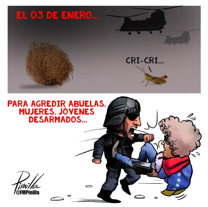 Caricaturas de este martes 25 de agosto de 2026