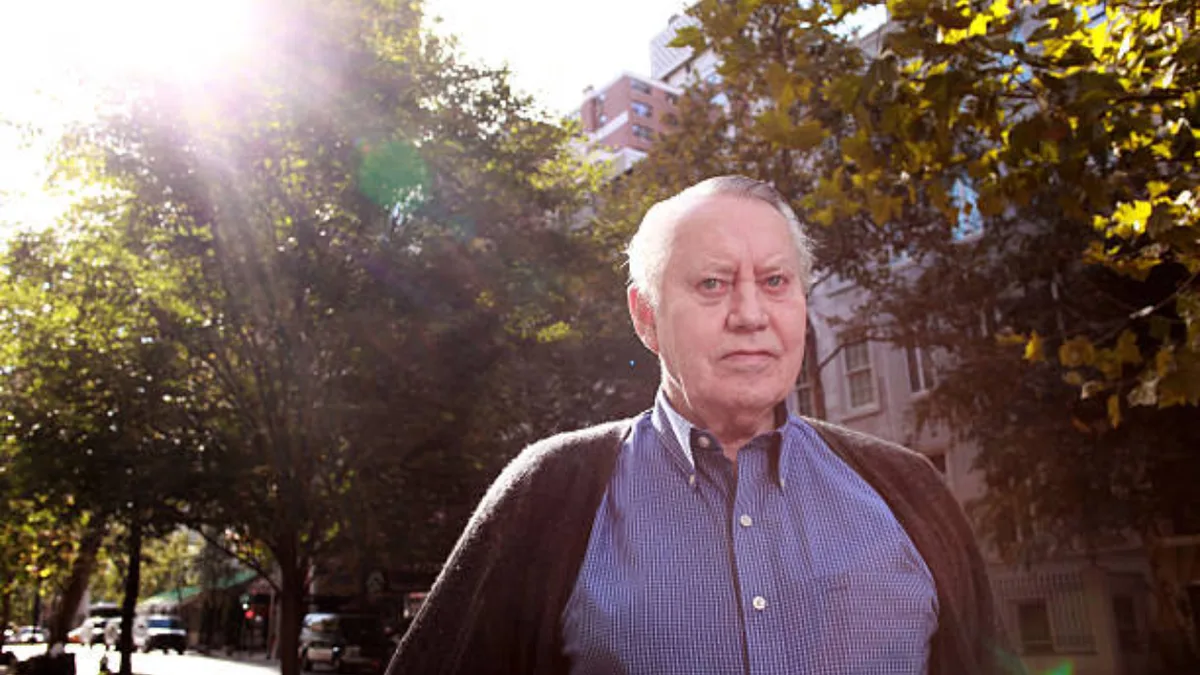 Duty-free billionaire Chuck Feeney gave Cornell $350 million in 2011; six years later, its New York tech campus opened