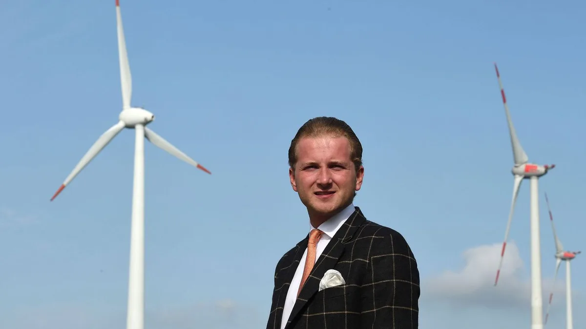 Fahndung: Windkraft-Betrüger Holt nach Freigang auf der Flucht