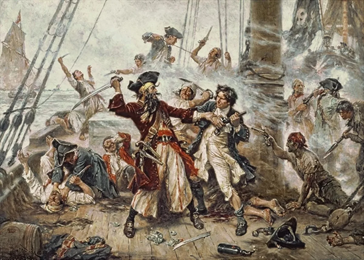 Existiram piratas no Brasil? Conheça a história dos corsários brasileiros