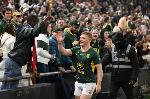 Springboks ratings: Who starred in win over All Blacks in Greatest Rivalry finale
