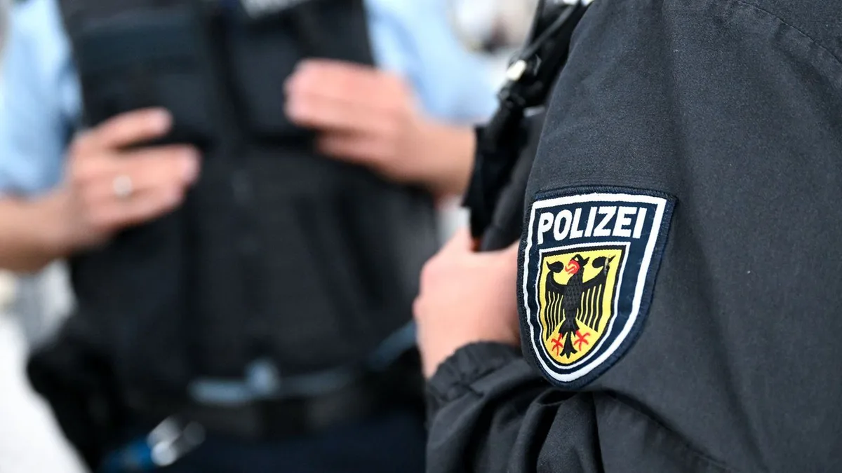 Kontrolle am Hauptbahnhof: Gesuchter Vergewaltiger gefasst