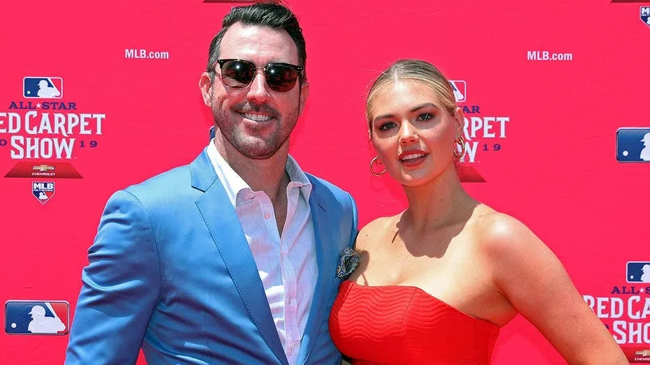 Justin Verlander on the Kate Upton 'f—' tweet heard round the world after he lost close Cy Young race