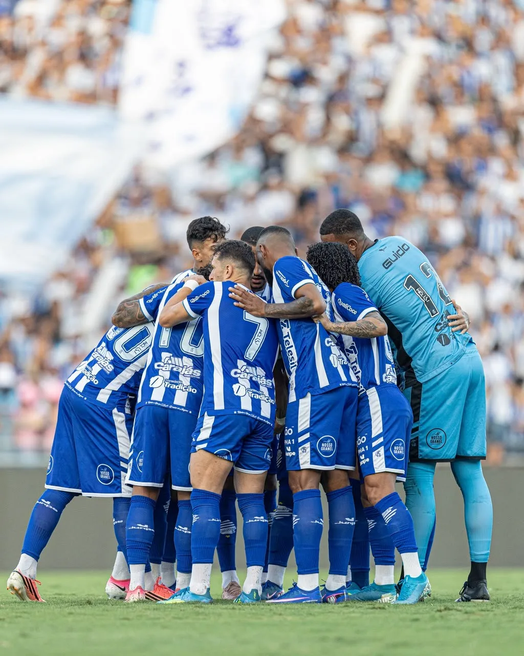 Contra o Nacional-AM, CSA decide acesso no playoff com duas vantagens; entenda
