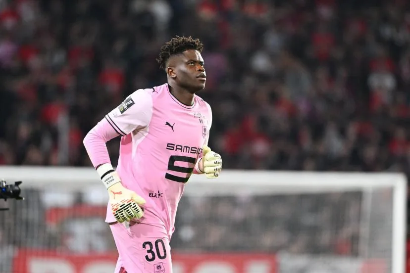 Valentin Rongier remplaçant, Brice Samba capitaine de Rennes à Graz en Ligue Europa