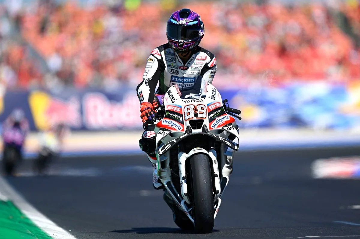 MotoGP: Martín passa por exames antes de decisão sobre nova cirurgia