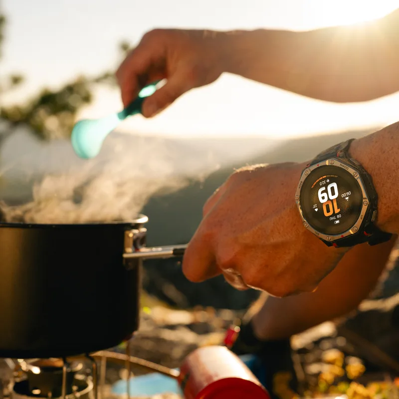 Actualité : T-Rex Dual Solar : Amazfit emprunte à Garmin des fonctions indispensables aux sports outdoor