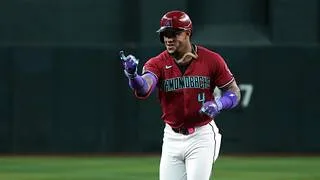 MLB: Ketel Marte tiene fecha de regreso con Diamondbacks