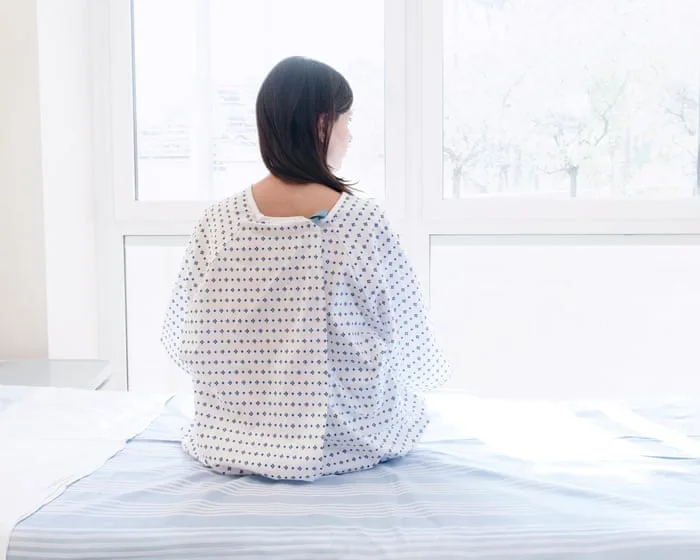Thousands of UK women have undiagnosed PTSD after childbirth each year, study finds