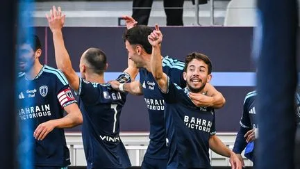 Ligue 1 : sept buts, dont quatre sur pénalty... Le Paris FC sort vainqueur d'un match complètement fou contre Rennes