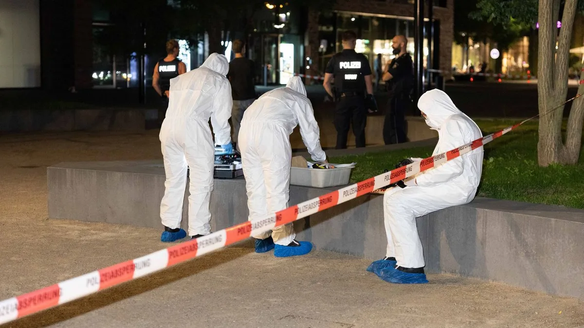 Hintergrund noch unklar: Polizei ermittelt nach Schuss auf 41-Jährigen