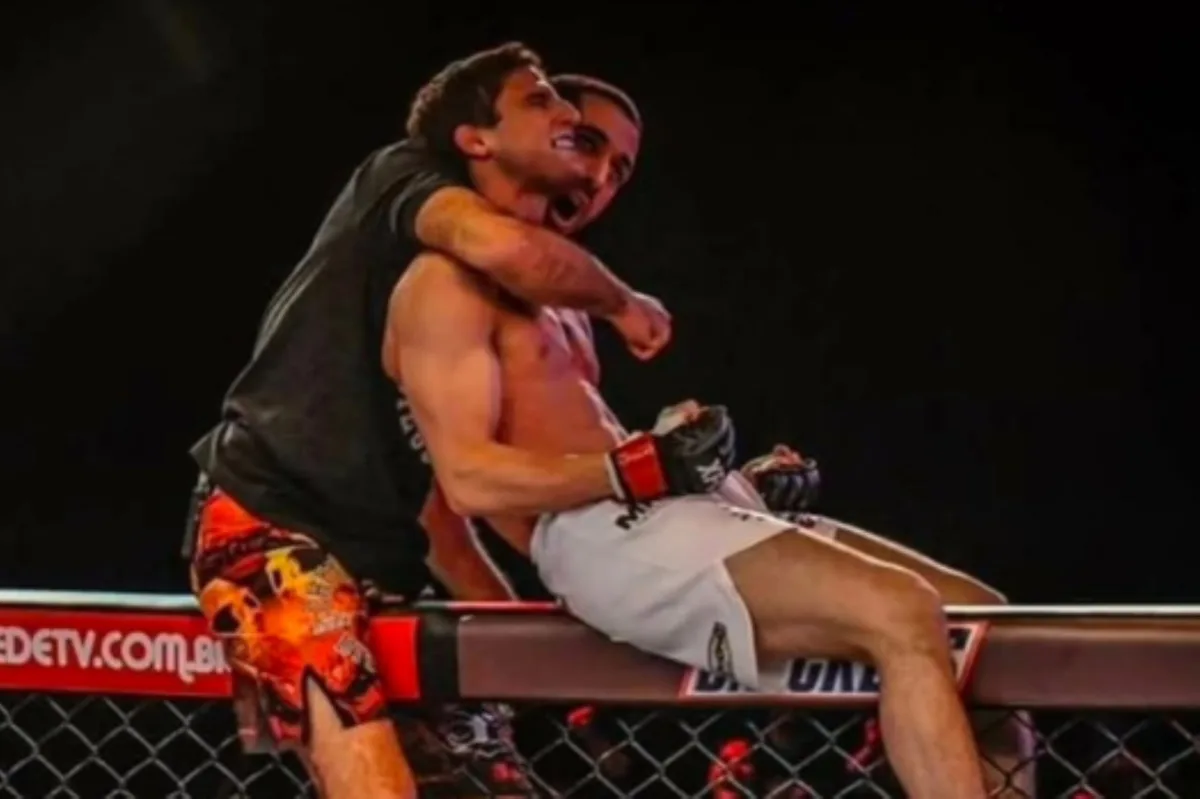 UFC: Diego Lima mudará nome de academia em homenagem a Allan Puro Osso