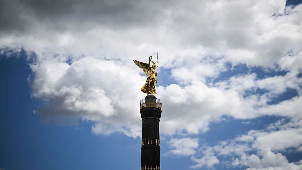 Wetter: Milde Temperaturen und nur vereinzelt Schauer erwartet