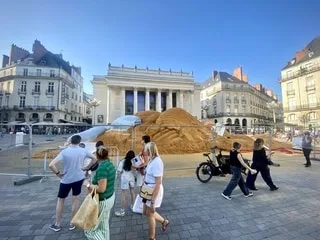 Avec Voyage à Nantes, la cité des Ducs se révèle sous son meilleur jour pendant l’été