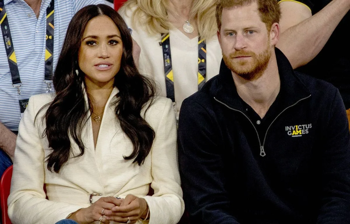 Royaume-Uni : Le prince Harry et son épouse Meghan vont s’installer près de Londres