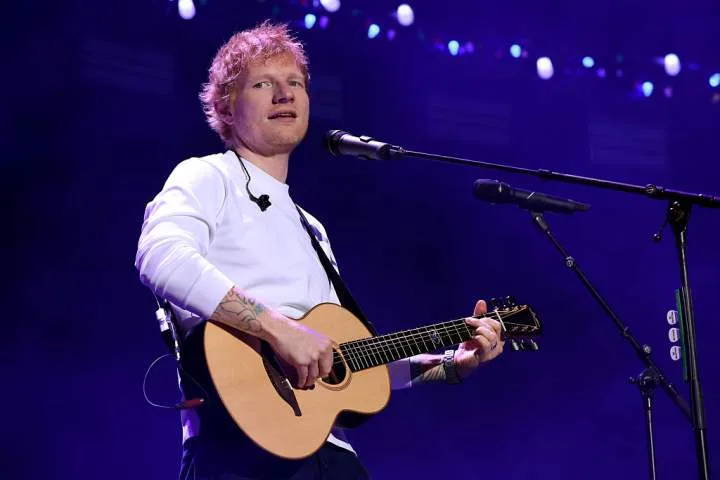 Ed Sheeran’s support acts all withdraw from tour after Macklemore’s removal