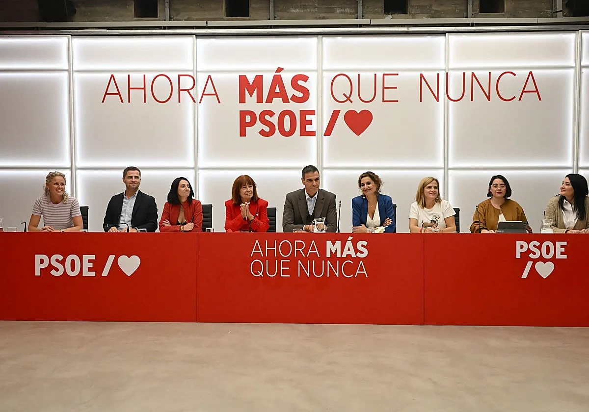 Anticorrupción informa al juez de que existen indicios contra el PSOE por el caso Leire pero aún es prematuro pedir su imputación
