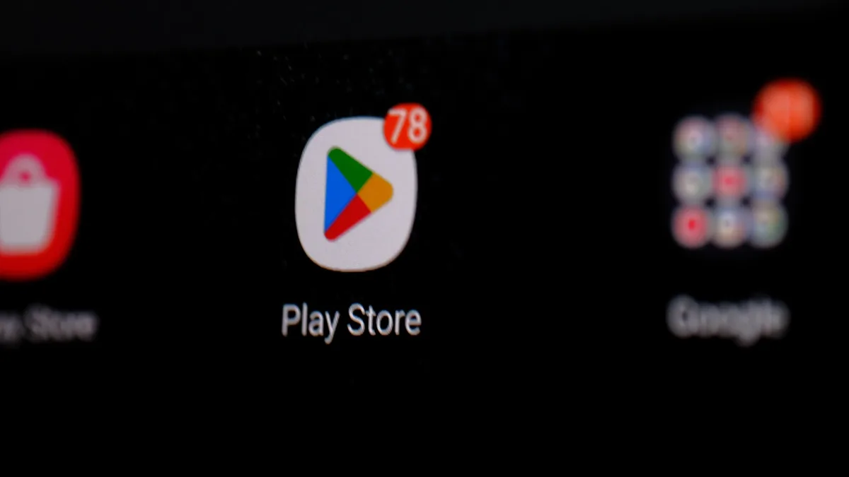 Google a laissé une fausse application Chrome se hisser en tête du Play Store