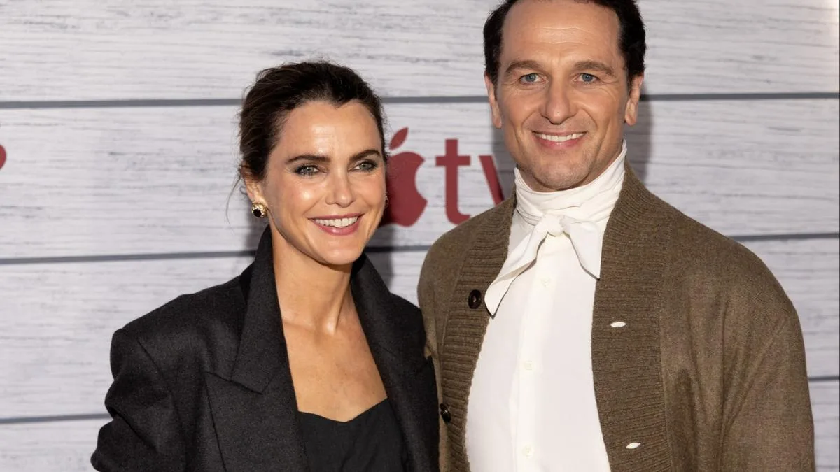 Why Keri Russell and Matthew Rhys won't tie the knot