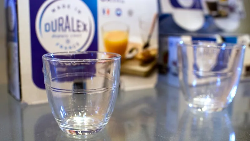 Duralex sauvée: la marque est reprise par le propriétaire de Tupperware France, qu'est-ce que ça va changer pour les célèbres verres français?