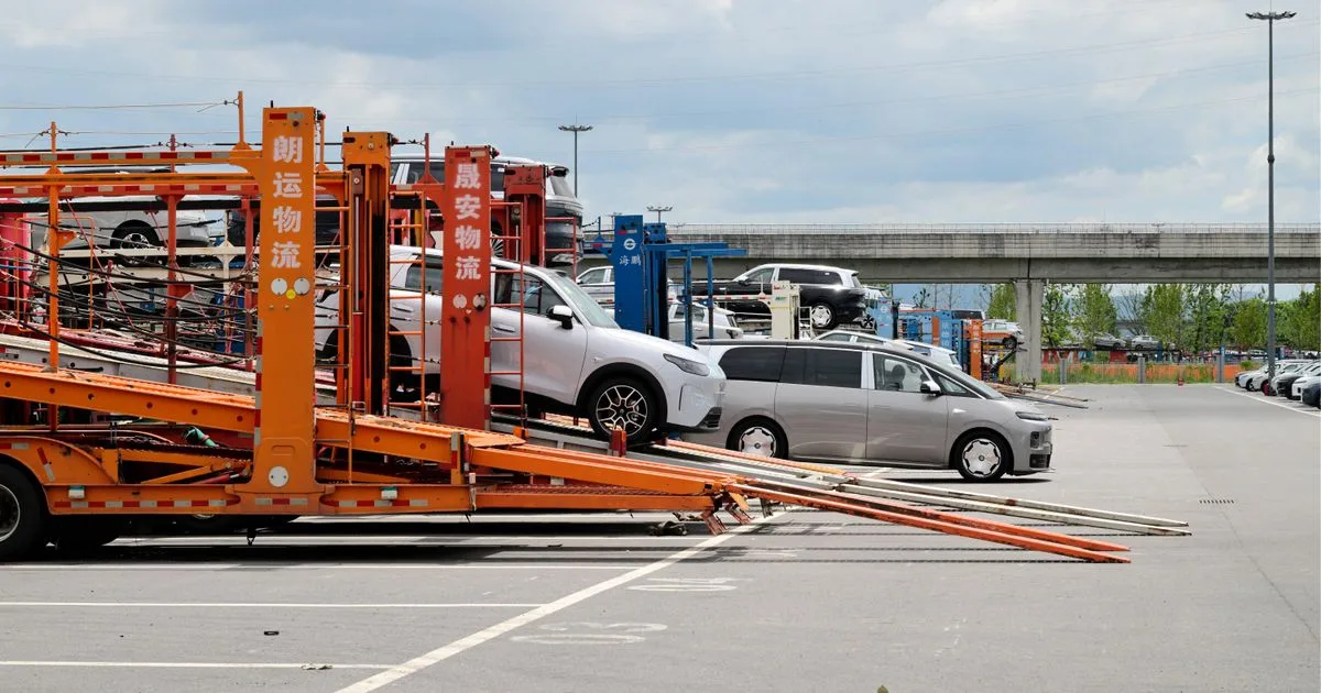 +427 % pour Leapmotor, + 251 % pour Chery, + 163 % : les chiffres vertigineux de l’offensive des constructeurs chinois sur le marché automobile européen