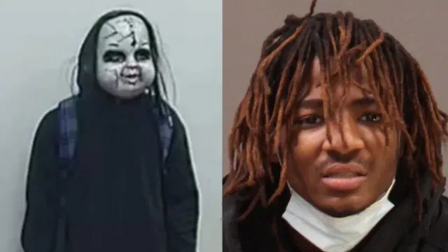 Homem que aterrorizou transeuntes mascarado de Chucky detido em Las Vegas