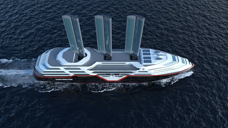 Cruise lines are relying on cutting-edge technology to clean up their acts