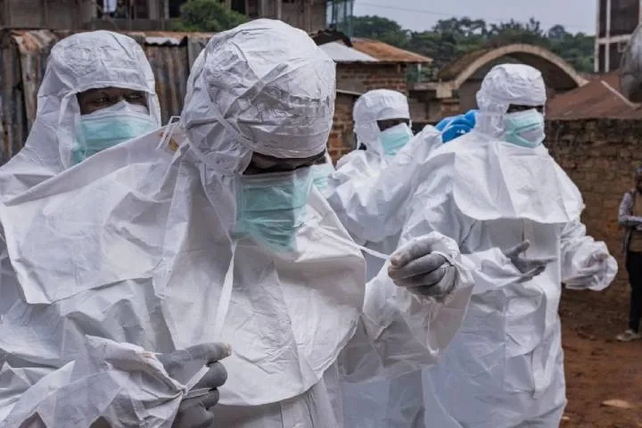 OMS anuncia fin del ébola en Uganda