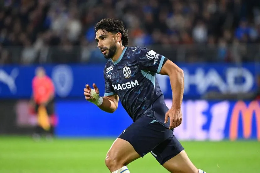 Genesio titularise Maupay et Méïté pour la réception de l'Olympiakos