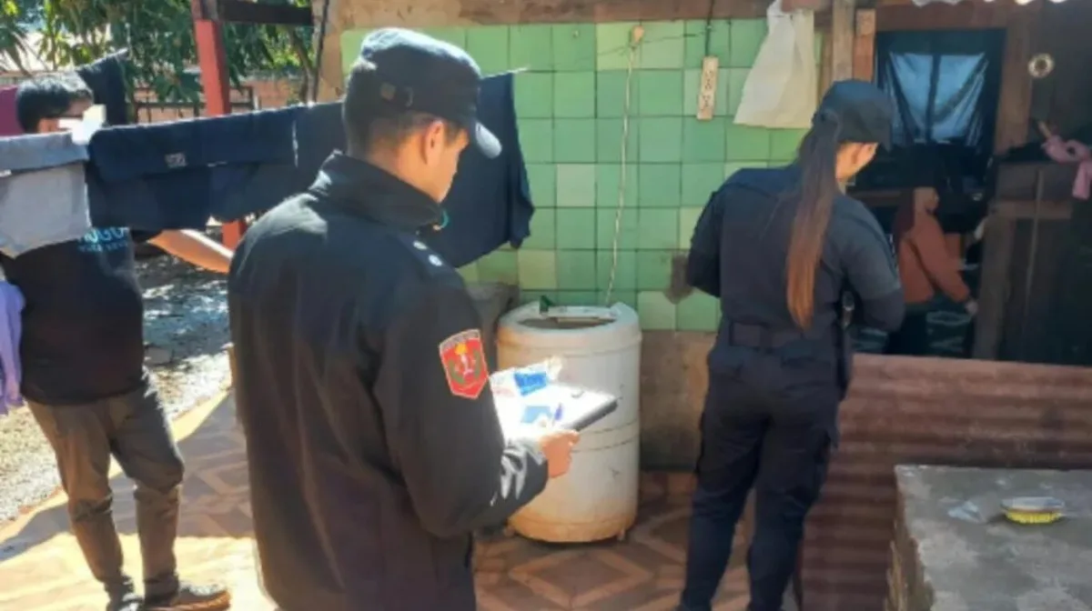 Tres hermanos jugaban con alcohol y un encendedor en Misiones: una nena de 7 años sufrió graves quemaduras y está internada