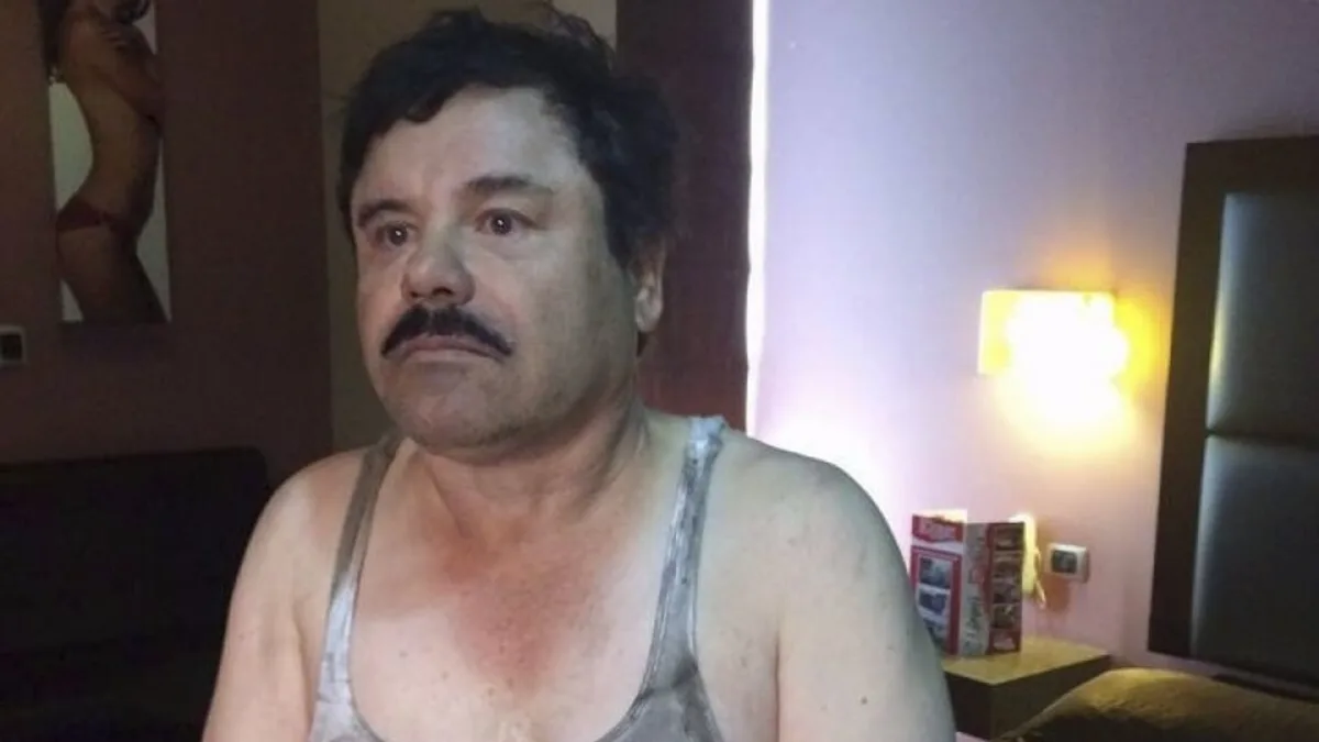 La lluvia que traicionó a El Chapo: cómo el drenaje de Los Mochis se convirtió en su trampa