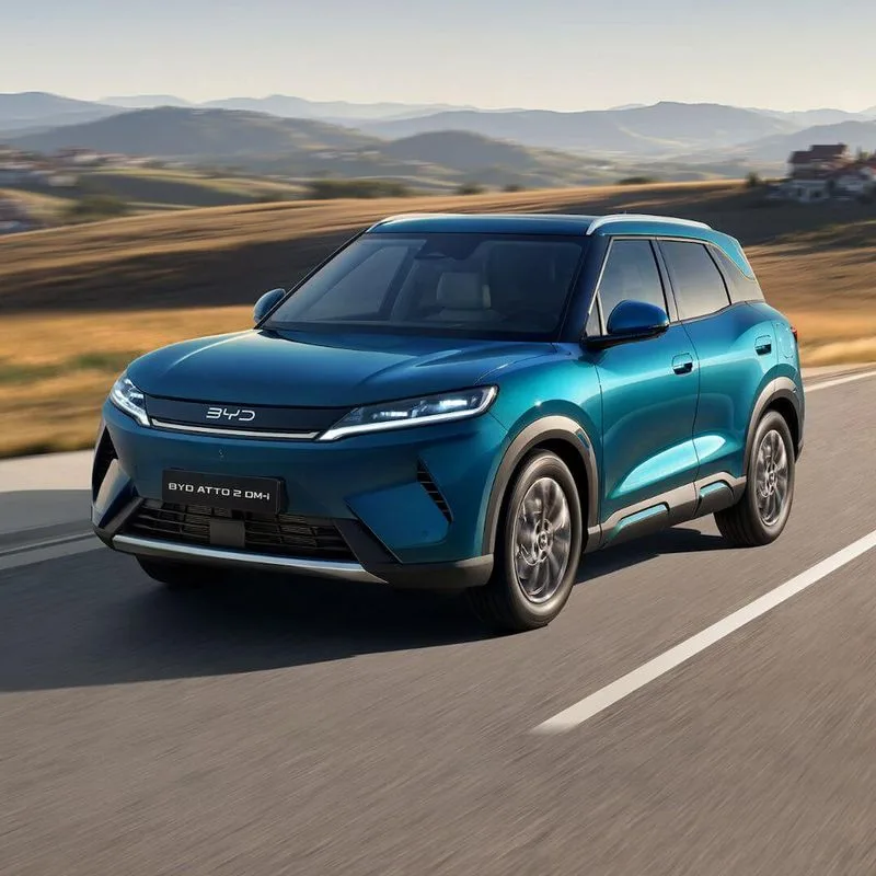 Actualité : Voitures hybrides chinoises : 350 000 véhicules maximum, l’Union européenne frappe fort pour protéger son industrie de BYD, MG et consorts