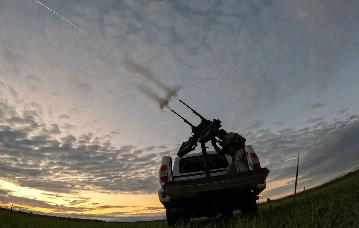 Number of downed Moscow-bound drones reaches 131