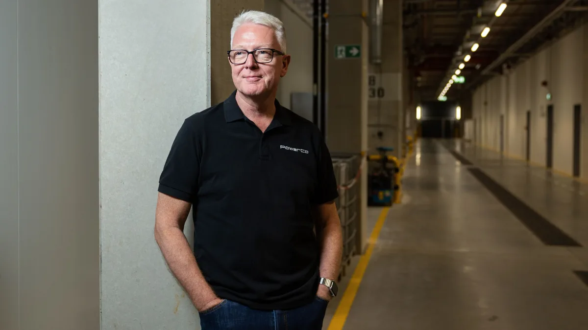PowerCo-Chef Frank Blome: Macht dieser Mann Volkswagen zum Batterie-Champion?