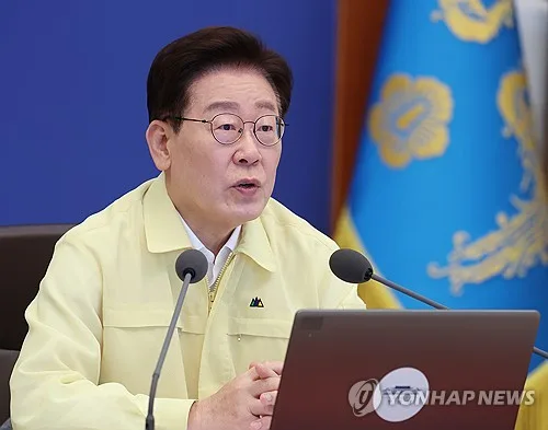 [속보] 靑 "네팔 홍수로 韓국민 실종…李대통령 수색·구조 총력 지시"