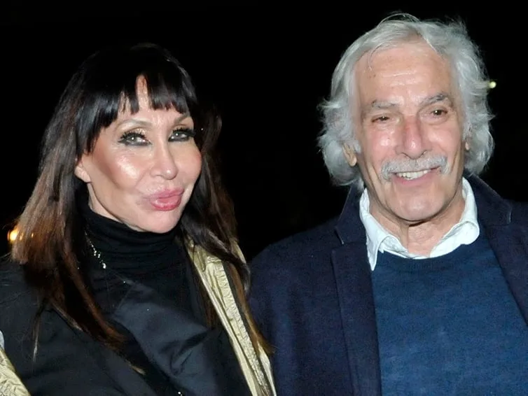 Uno por uno, todos los amores de Moria Casán: matrimonios y escándalos que marcaron su carrera