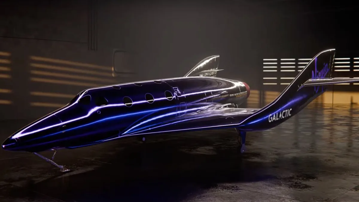 Virgin Galactic delays next commercial spaceflight to 2027