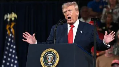 US-Richterin stoppt steuerfinanzierte Trump-Werbung