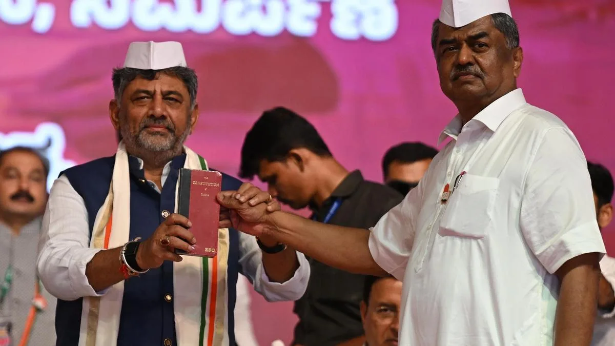 Discontent between Ministers and MLAs in districts adds to Congress’s challenges