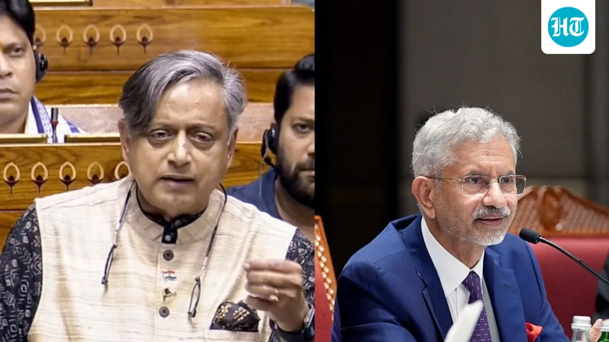 ‘Not one complaint’: Tharoor praises govt’s Nepal flood rescue efforts in letter to EAM