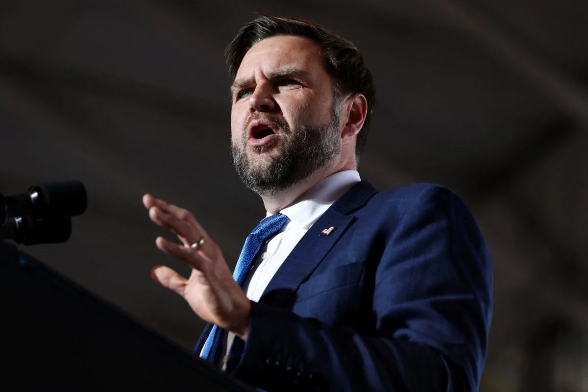JD Vance says he won’t watch Pete Hegseth’s planned Fort Hood shooter execution livestream