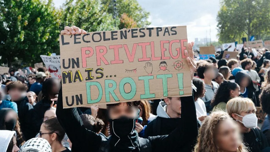 Mouvement des lycéens : manifestations, grève dans l'Éducation nationale, à quoi faut-il s'attendre ce mardi ?